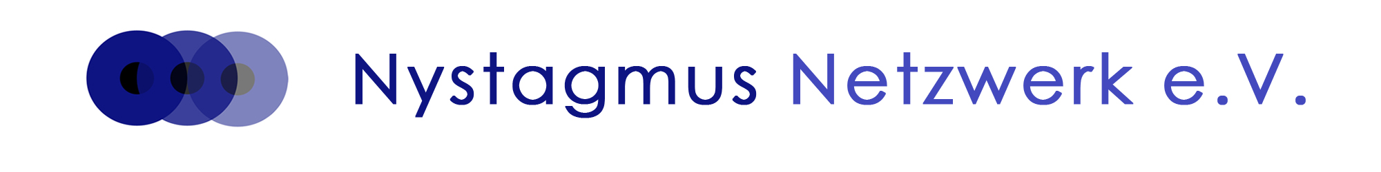 Logo vom Nystagmus Netzwerk